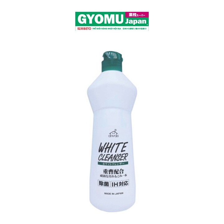 ROCKET_Nước tẩy rửa vệ sinh nhà bếp, phòng tắm 360g