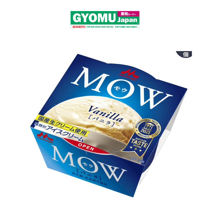 MORINAGA_Kem Mow vani 140ml