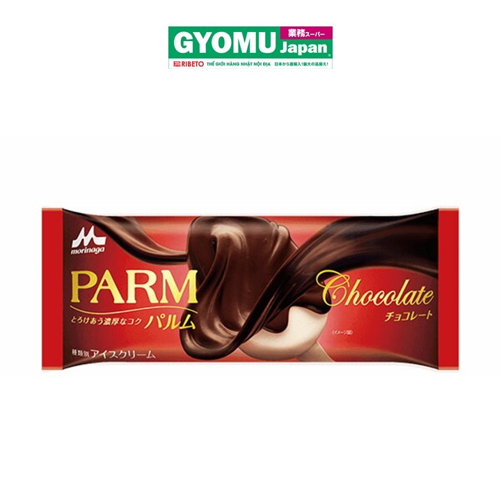MORINAGA_Kem Parm socola 90ml