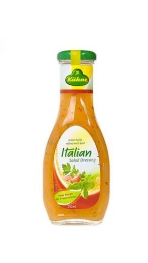 KUEHNE_Sốt trộn salad kiểu Ý 250ml