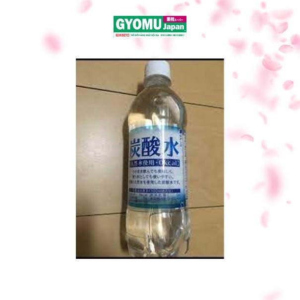 HALLEY_Nước ngọt có ga 500ml