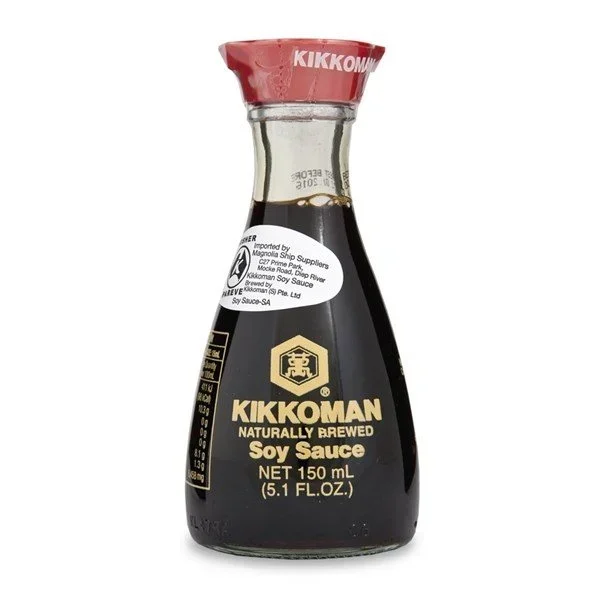 KIKKOMAN_Nước tương 150ml