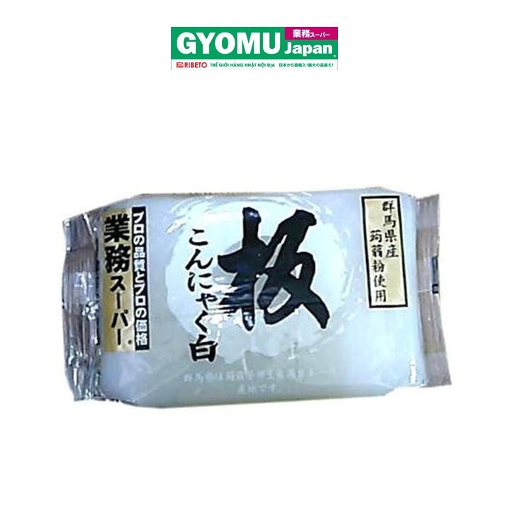 YOKO_Thạch Konnyaky Trắng 250g