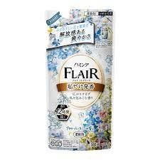 KAO_Nước xả vải Hamingu Flair hương hoa 380ml