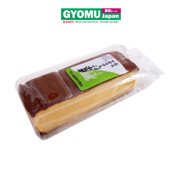 MARUTO_Bánh bông lan castella