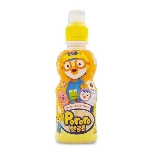 PORORO_Nước uống vị trái cây nhiệt đới 235ml