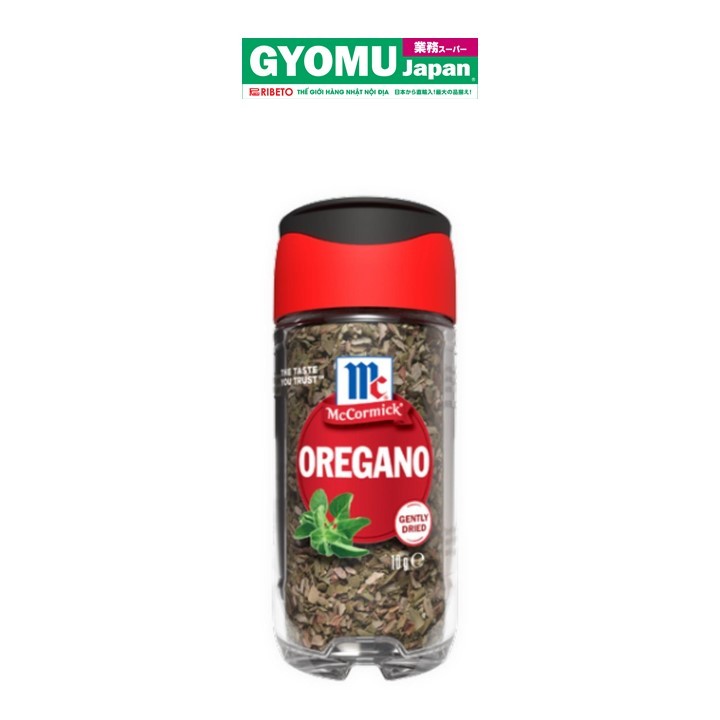 MCCORMICK_Lá kinh giới sấy khô 10g