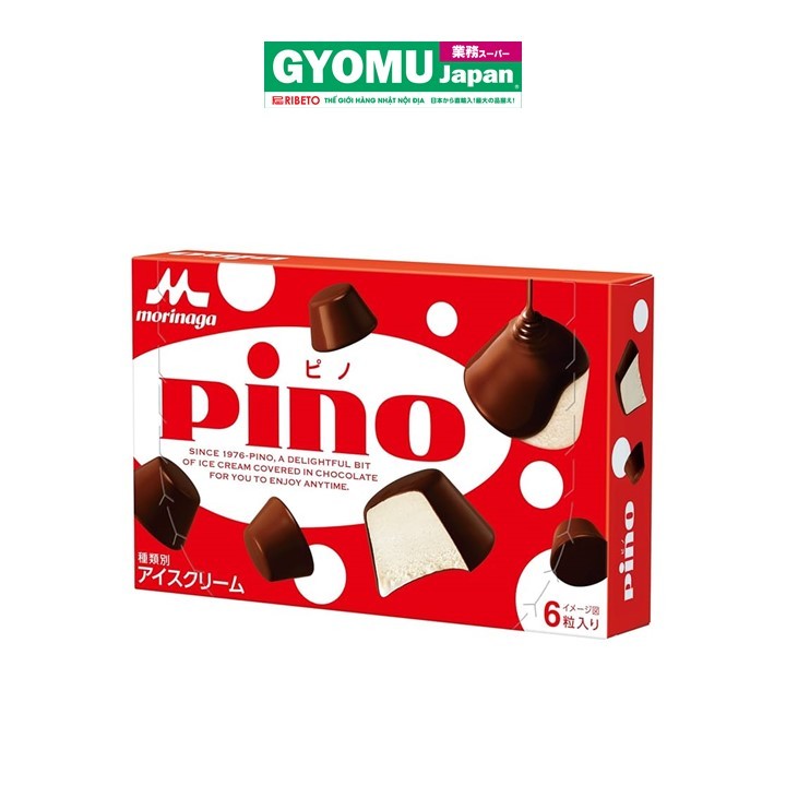 MORINAGA_Kem Pino vani 60ml