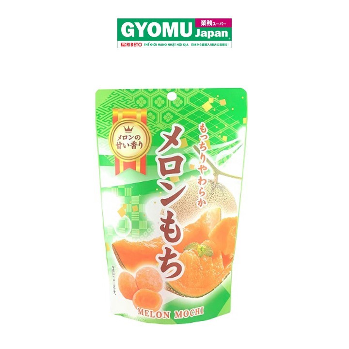 SEIKI_Bánh mochi vị dưa lưới 130g