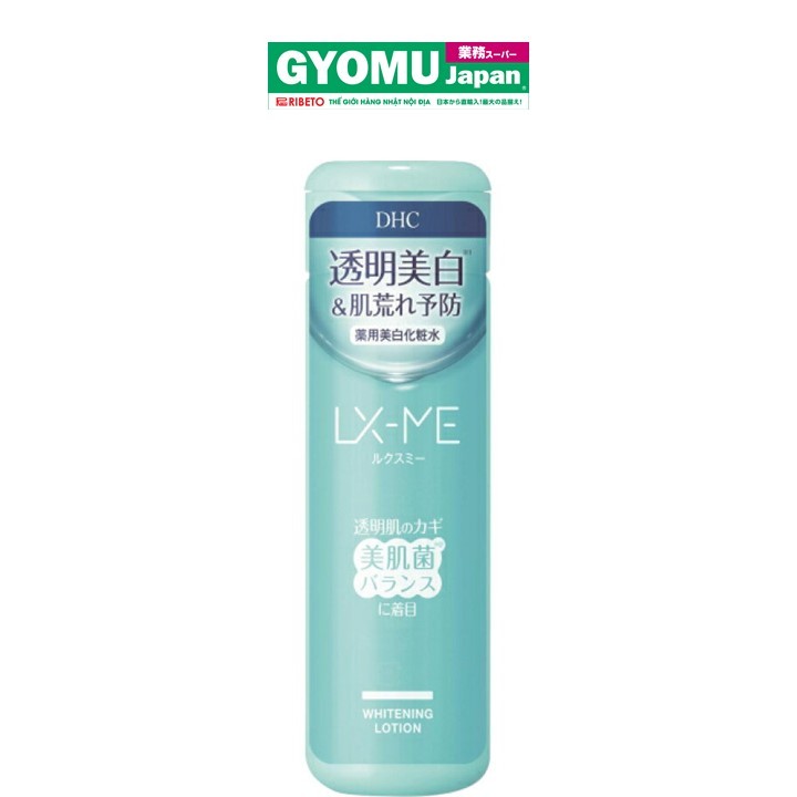 DHC_Sữa dưỡng trắng da LX-ME 150ml