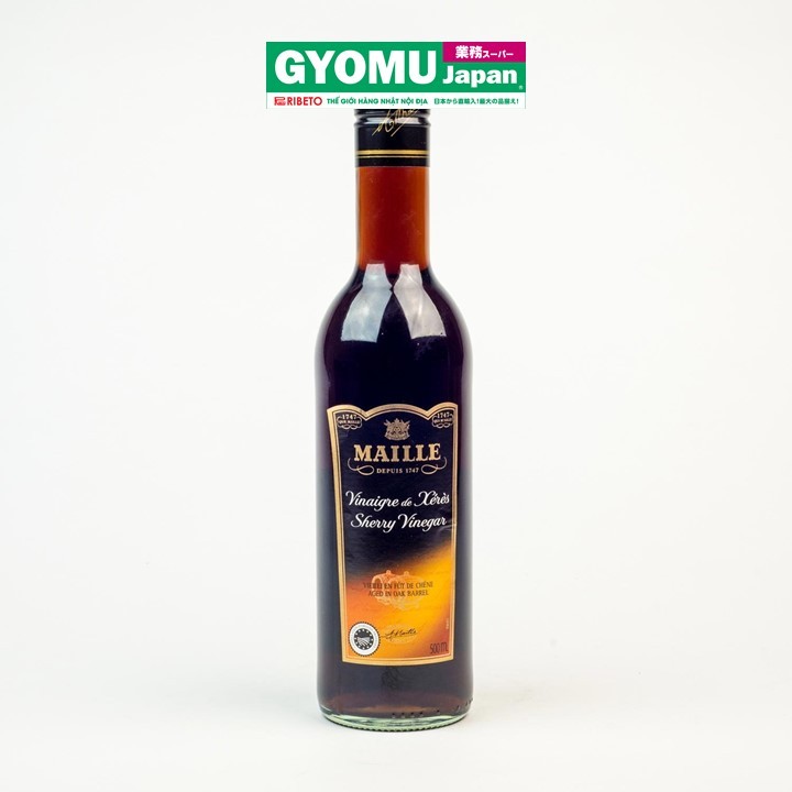 MAILLE_Giấm rượu đỏ 500ml