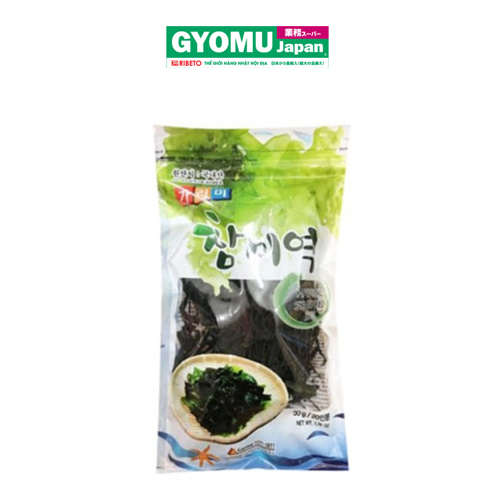 GARIMI_Rong biển nấu canh tự nhiên 50g