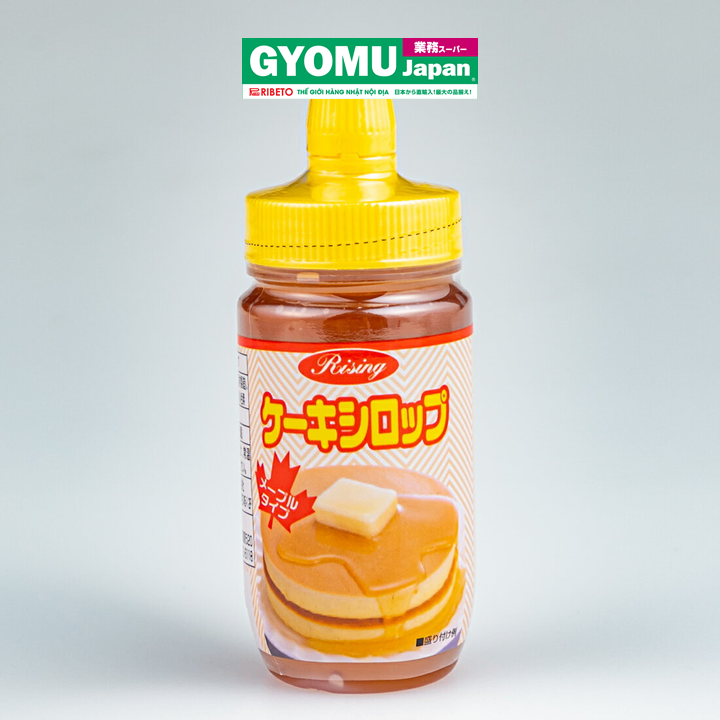 ASAHI_Siro làm bánh 180g