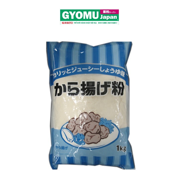 OKUMOTO_Bột chiên gà 1kg