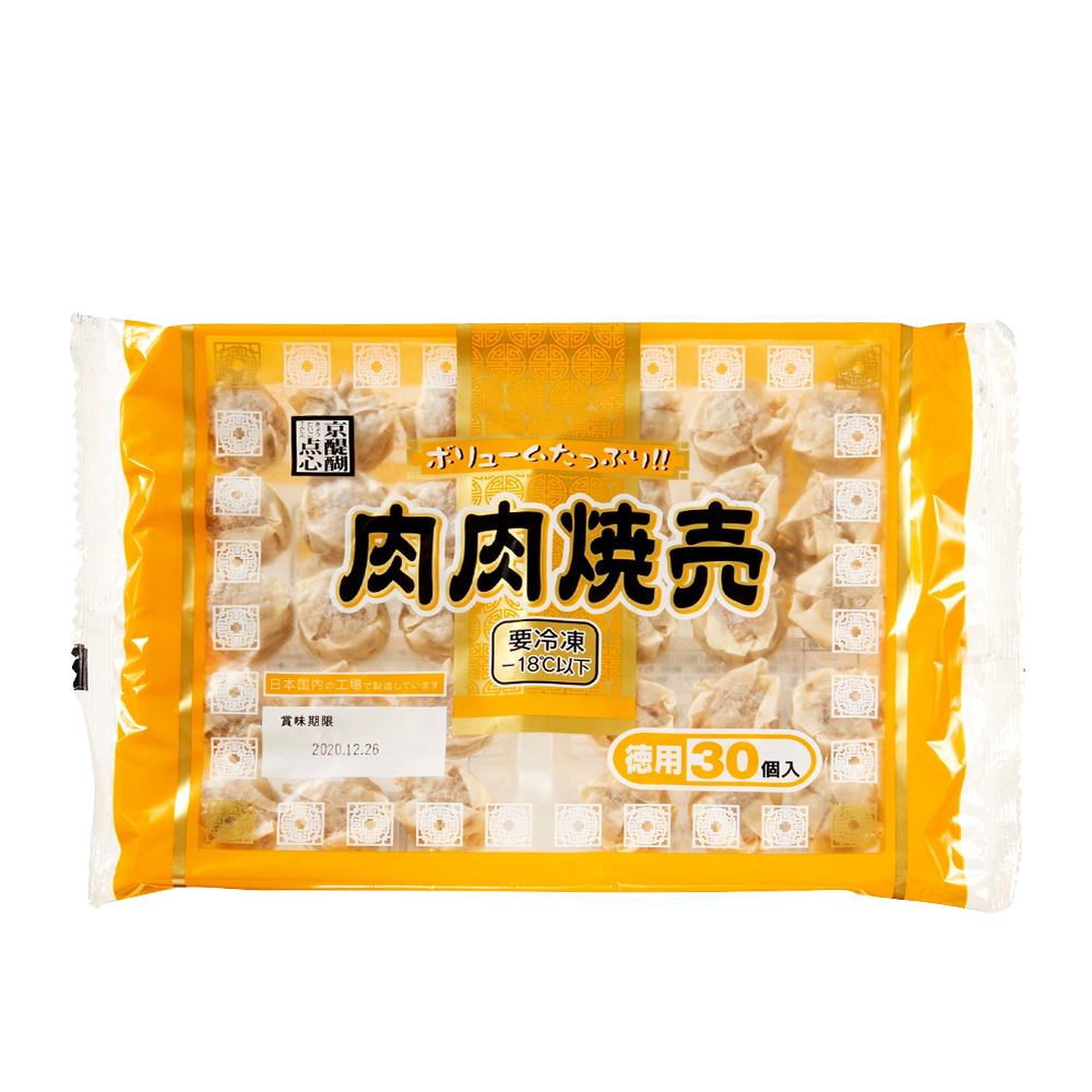KYODAIGO_Há cảo nhân thịt đông lạnh 12g*30
