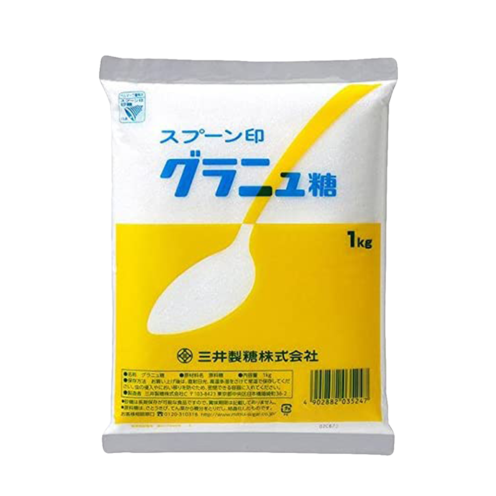 MITSUI_Đường cát chiết xuất mía và củ cải 1kg