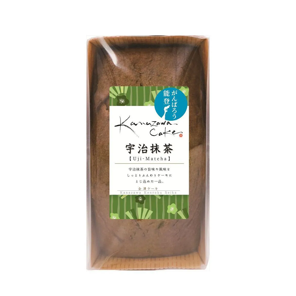 SEIKI_Bánh ngọt xuất khẩu vị matcha 130g