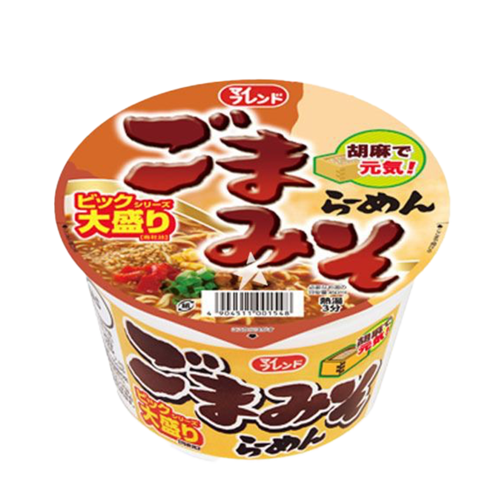 DAIKOKU_Mì hộp ramen vị miso 105g
