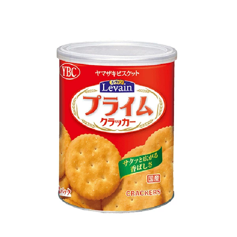 YBC_Bánh quy Levain Prime vị truyền thống 134.4g