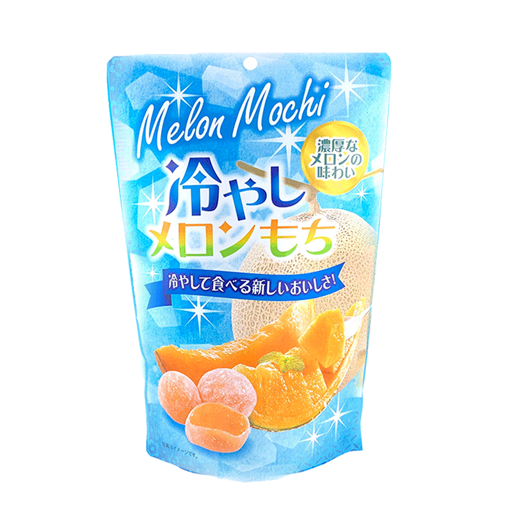 SEIKI_Bánh mochi lạnh vị dưa lưới 130g