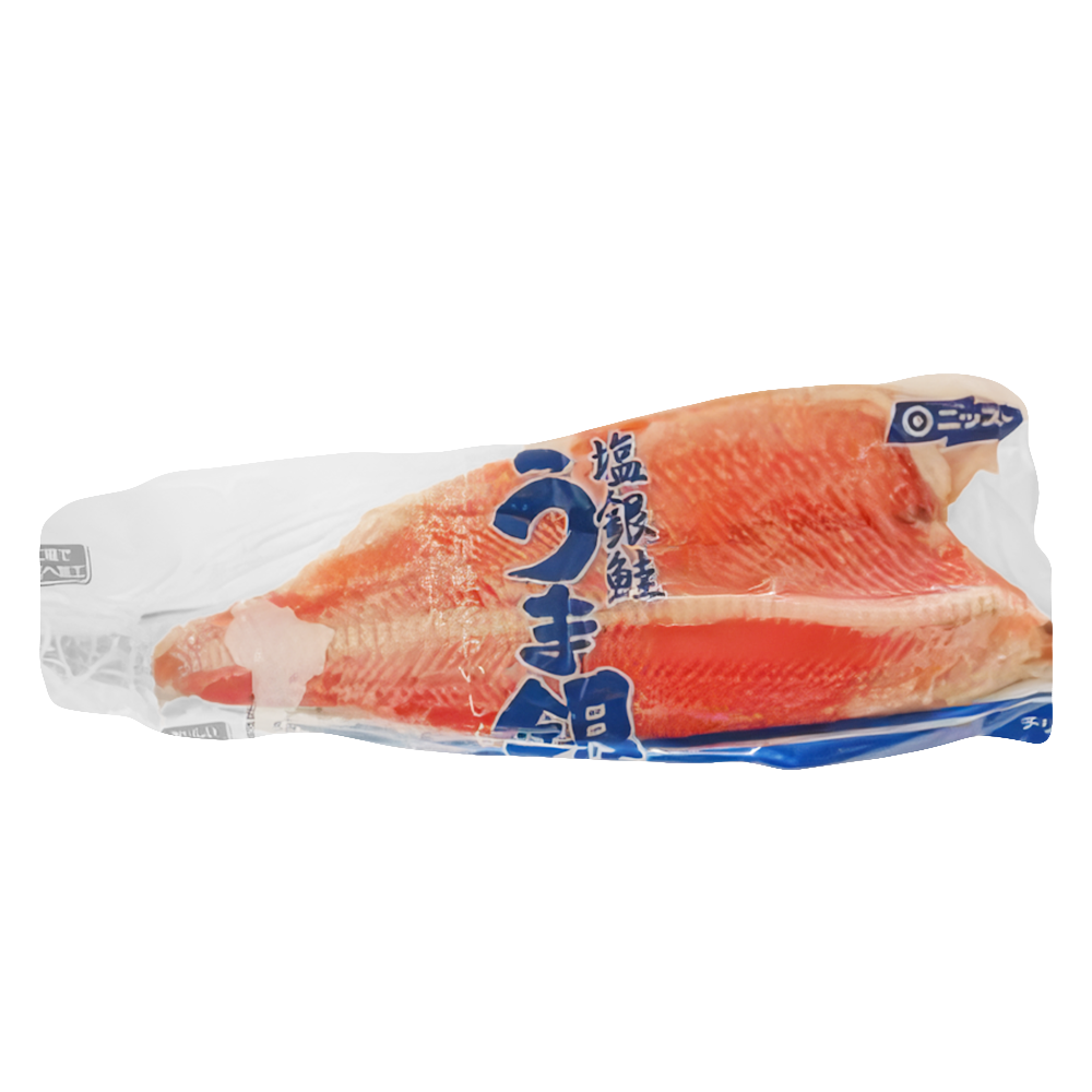 KOBE BUSSAN_Cá hồi file ướp muối 800g