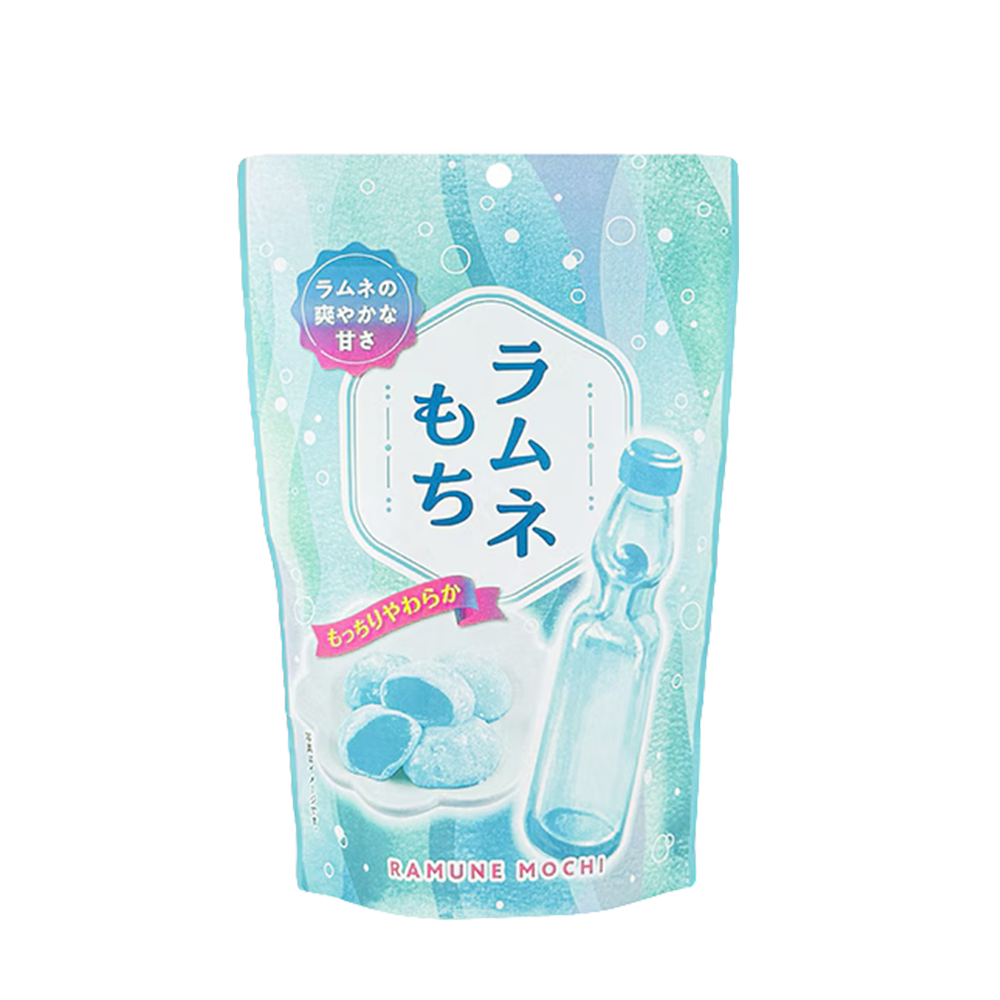 SEIKI_Bánh mochi vị ramune 130g
