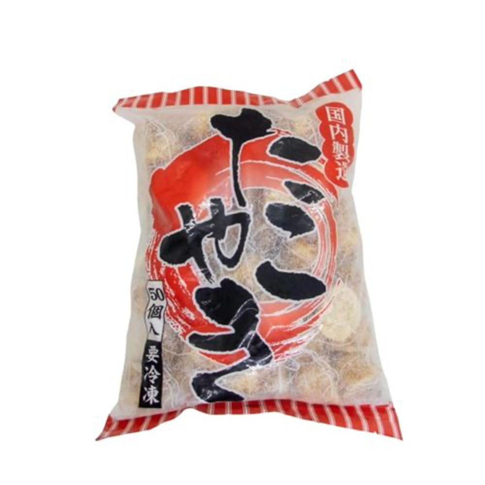 TAKOYAKI_Bánh bạch tuộc nướng 1kg