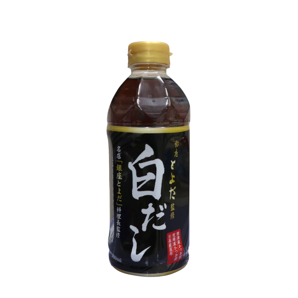 ICHIBIKI_Nước dùng Shira Dashi 500ml