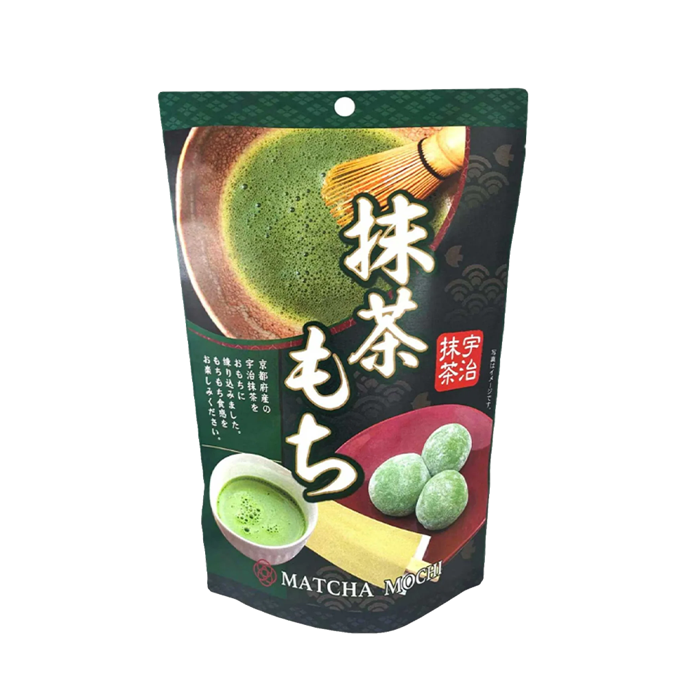 SEIKI_Bánh mochi vị matcha 130g