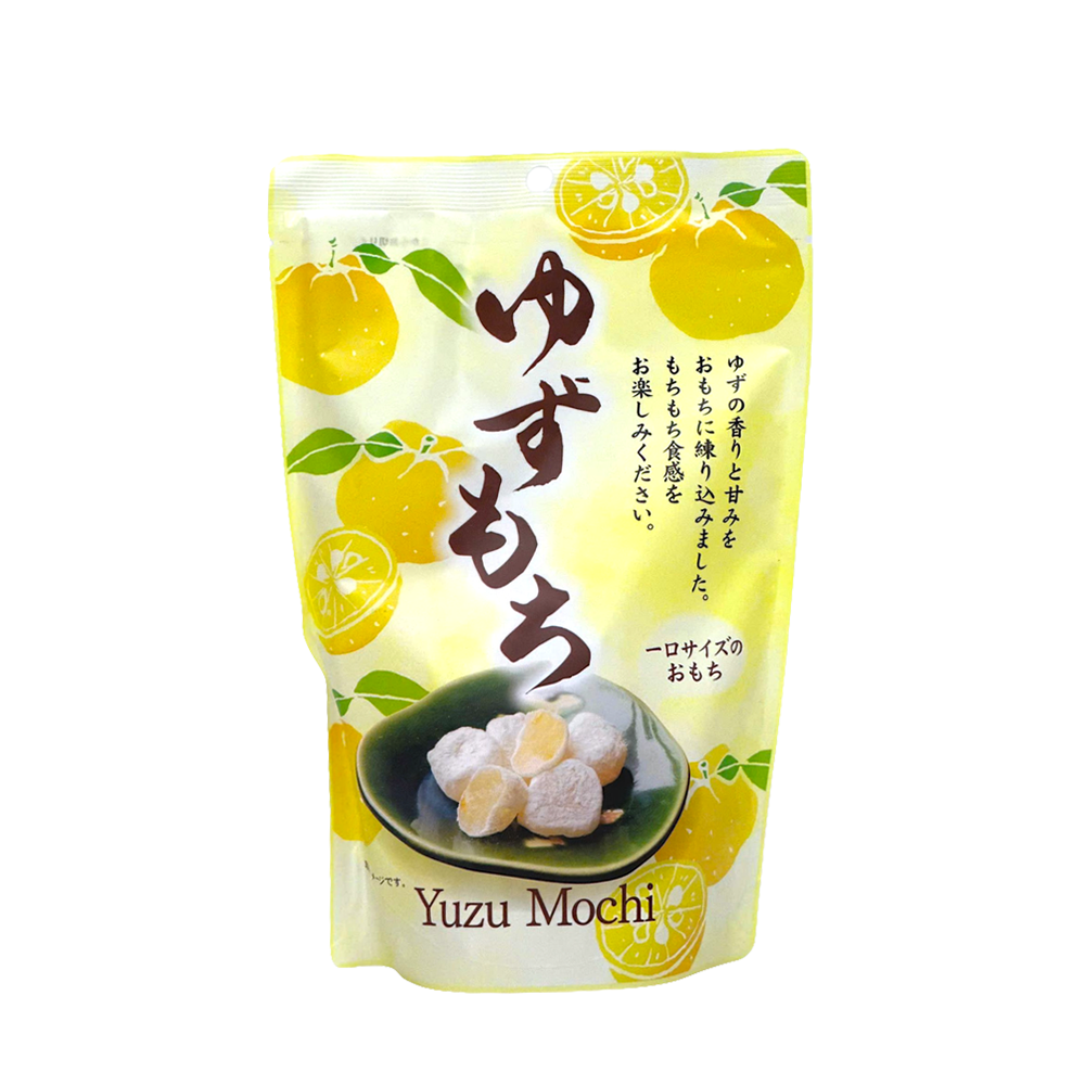 SEIKI_Bánh mochi vị yuzu 130g