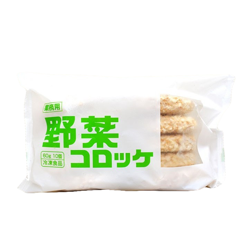 KOBE BUSSAN_Bánh korokke nhân rau củ 600g