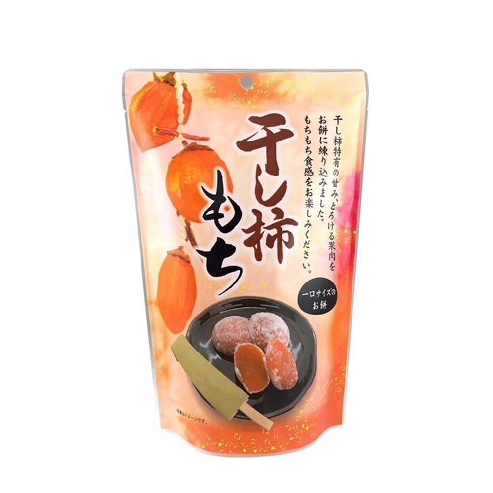 SEIKI_Bánh mochi vị hồng sấy 130g