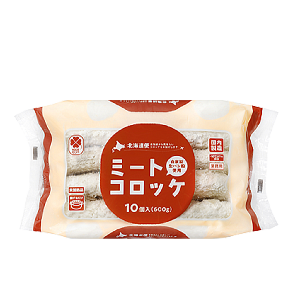 KOBE BUSSAN_Bánh korokke nhân thịt 600g