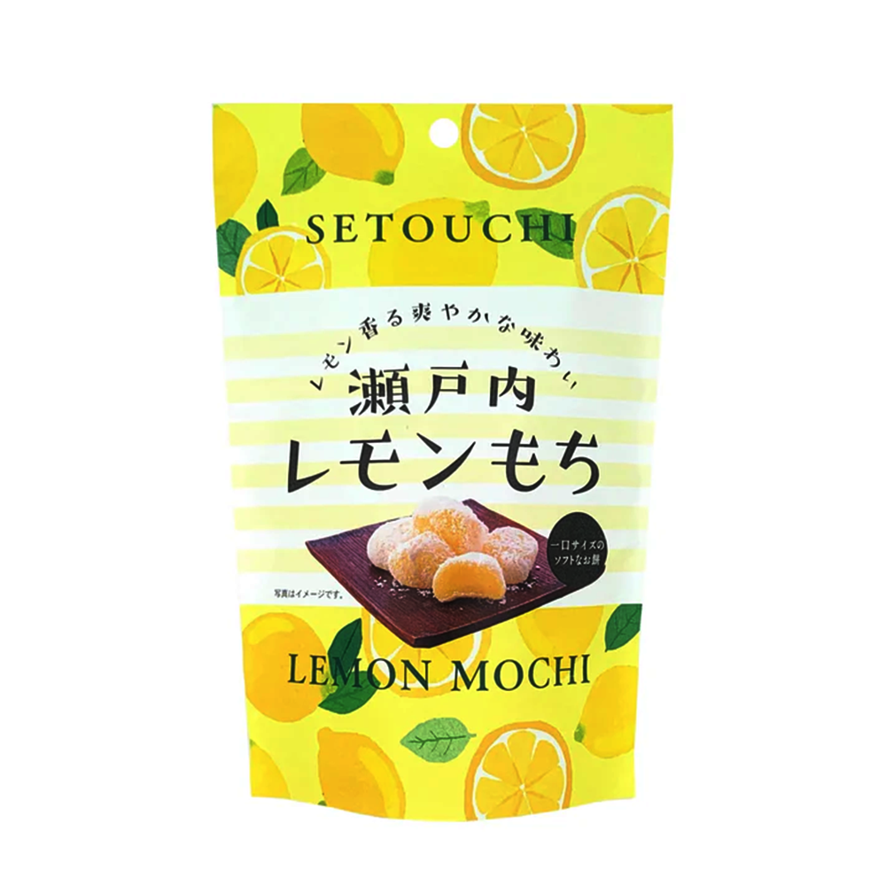 SEIKI_Bánh mochi chanh của vùng Seito 130g