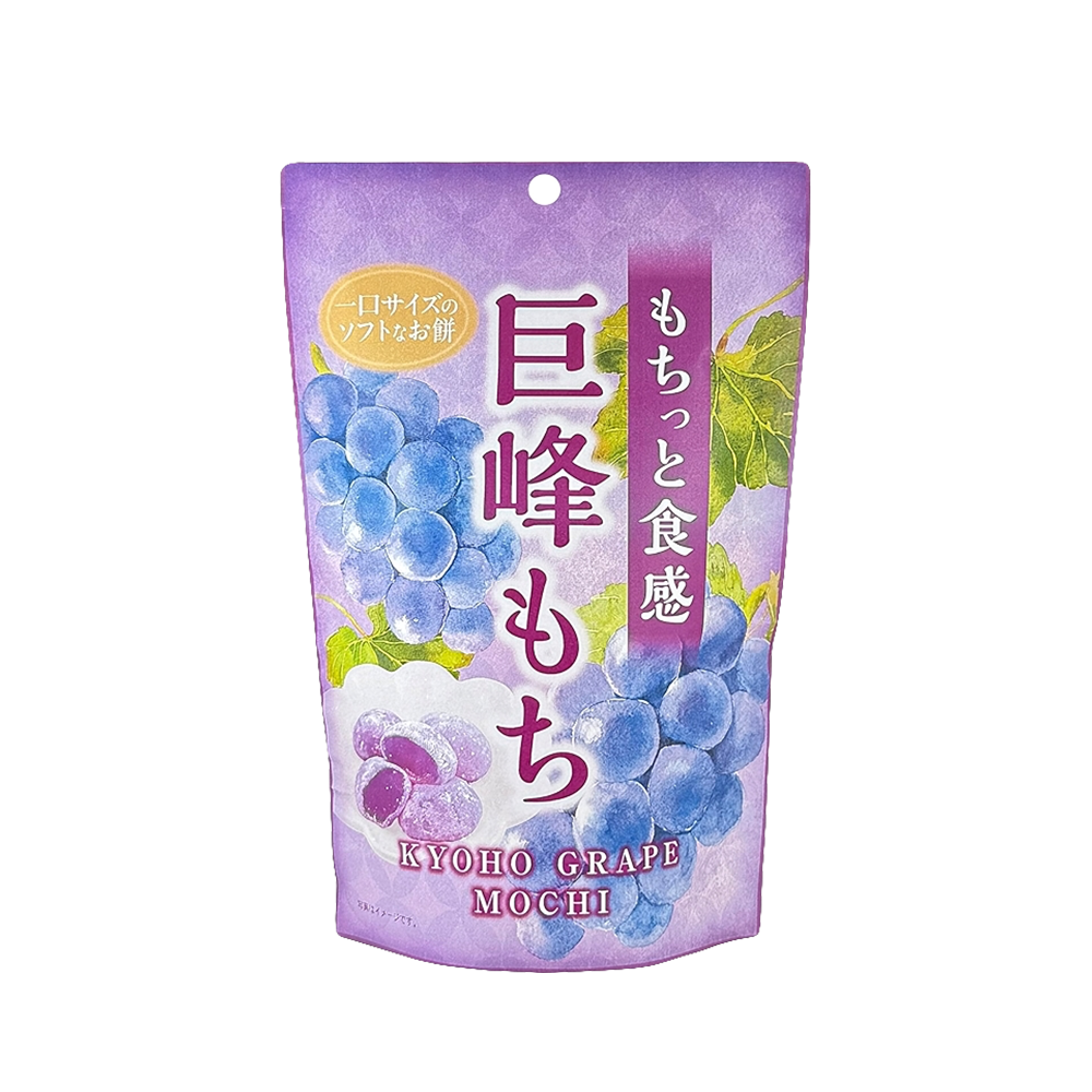 SEIKI_Bánh mochi vị nho tím 130g
