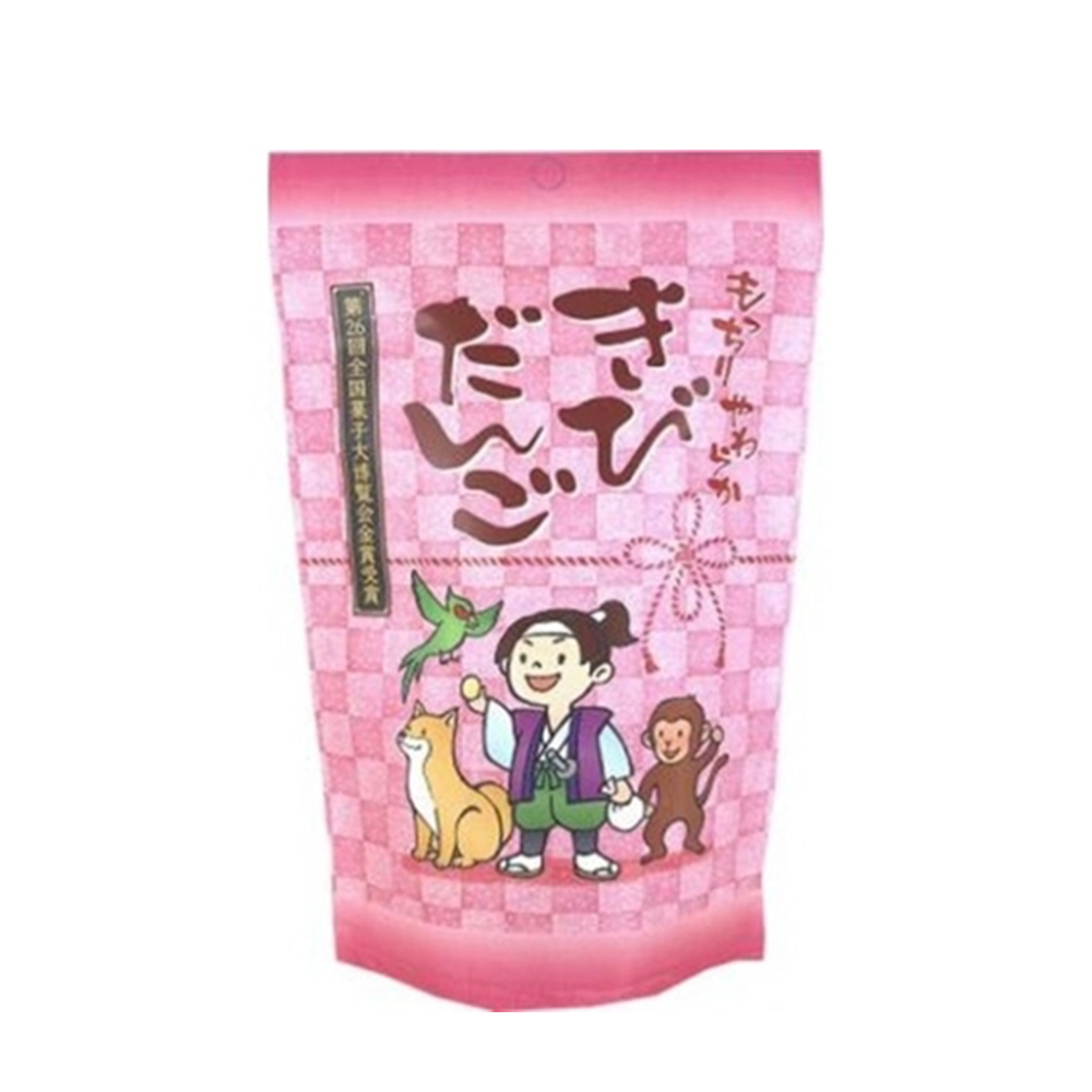 SEIKI_Bánh mochi Kibidango 130g