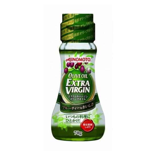 AJINOMOTO_Dầu Olive nguyên chất 70g