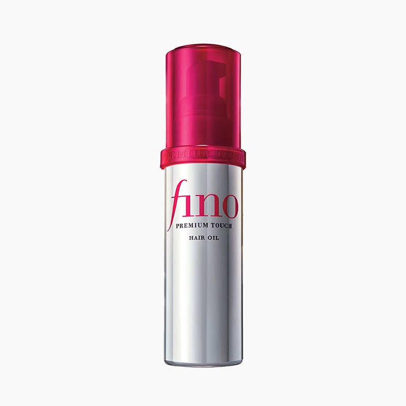 FINO_Dầu dưỡng tóc cao cấp cải thiện tóc hư tổn 70ml