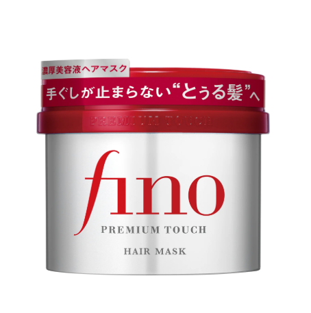 FINO_Kem ủ tóc phục hồi hư tổn 230g (cha)
