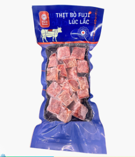 FUJI_Thịt bò lúc lắc 250g