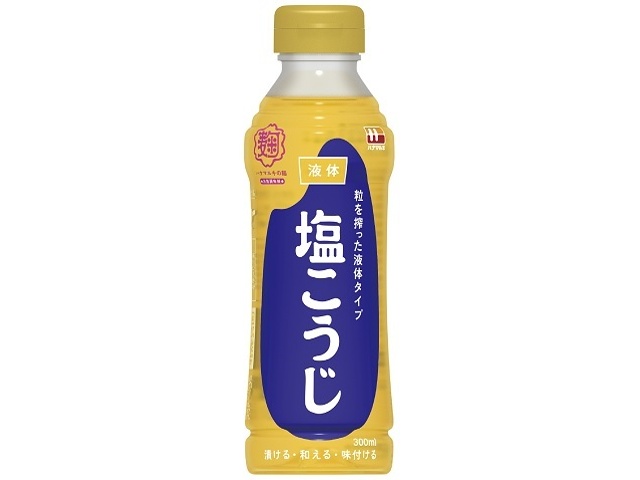 HANAMARUKI FOODS_Gia vị nấu ăn Shio Koji 300ml