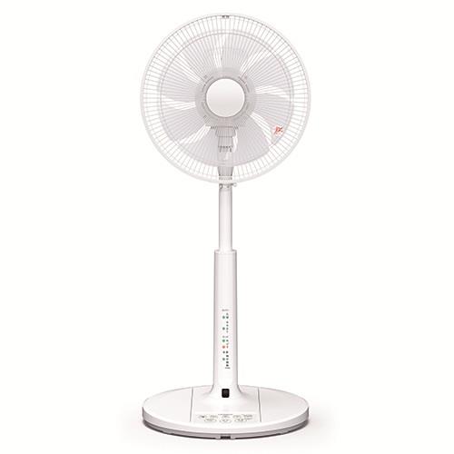 HITACHI_Quạt điện đứng gia dụng 8 cánh kèm điều khiển từ xa, model HEF-AL300H