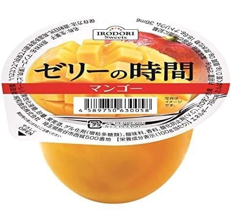 IRODORI_Thạch vị xoài (cha)