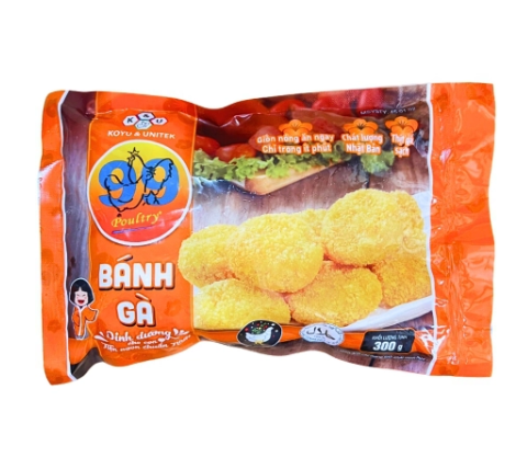 K&U_Bánh gà 300g