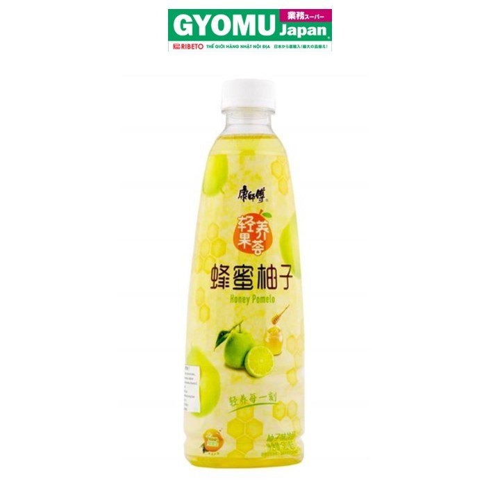 KANG SHI FU_Nước bưởi mật ong 500ml
