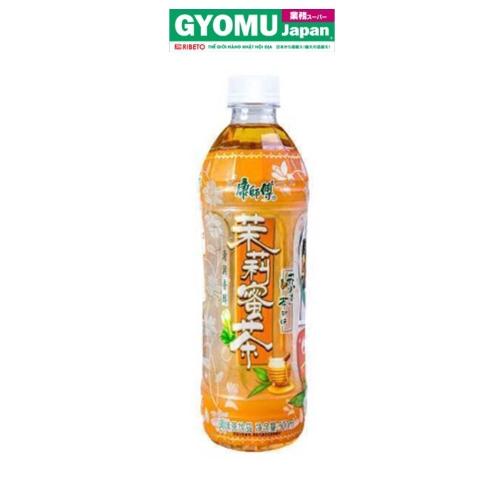 KANG SHI FU_Trà nhài mật ong 500ml