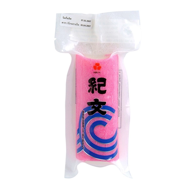 KIBUN_Chả cá đông lạnh Kamaboko Red 160g