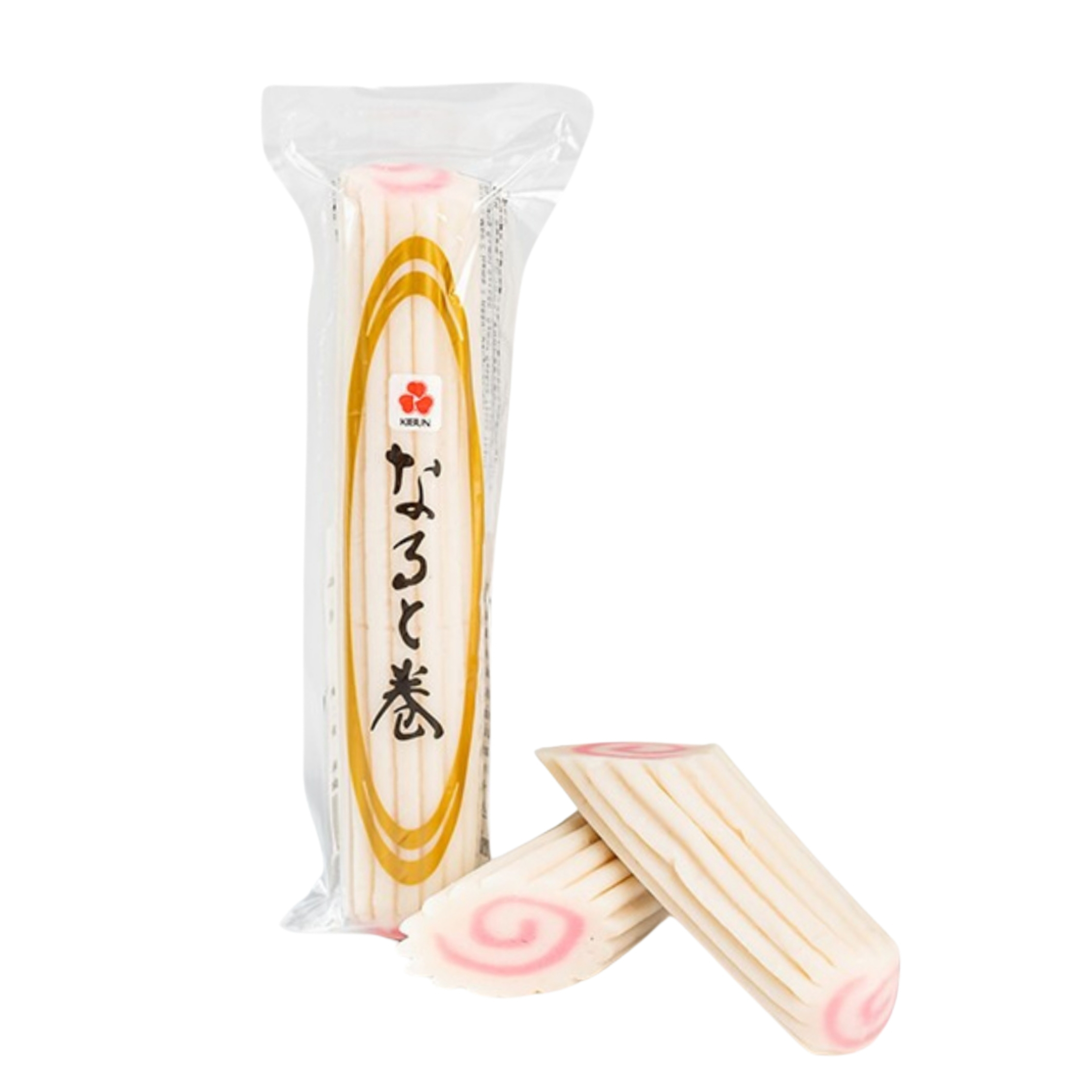 KIBUN_Chả cá đông lạnh Naruto Maki 160g