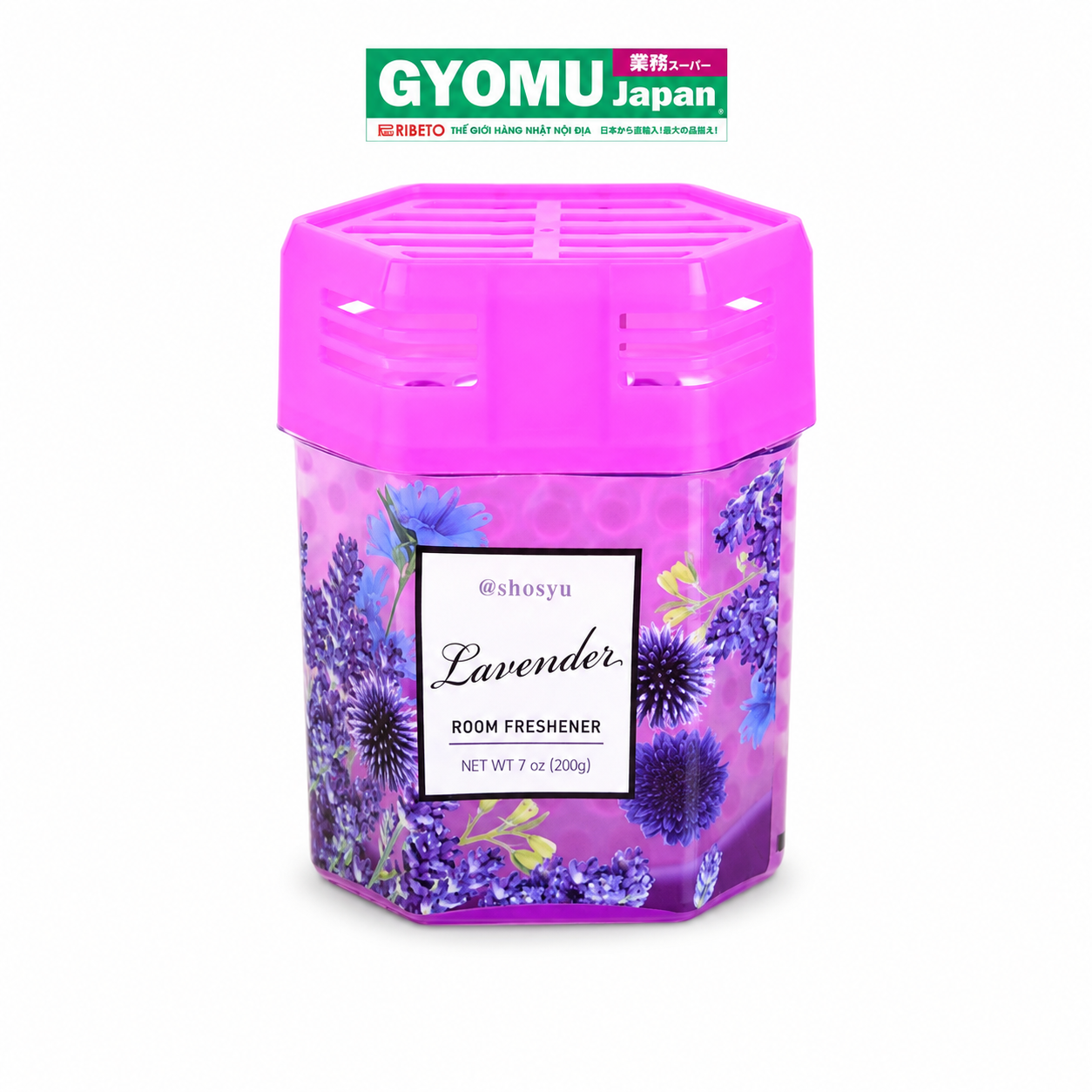 KOKUBO_Hộp thơm phòng hương lavender 200g