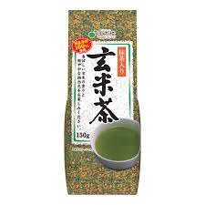 KUNITARO_Trà xanh gạo lứt rang 150g